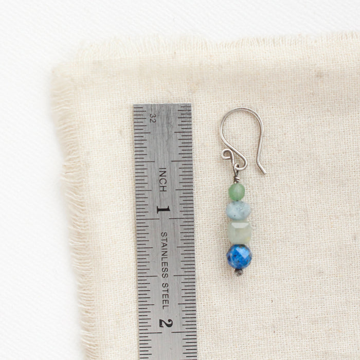 Stacked Milano Earrings