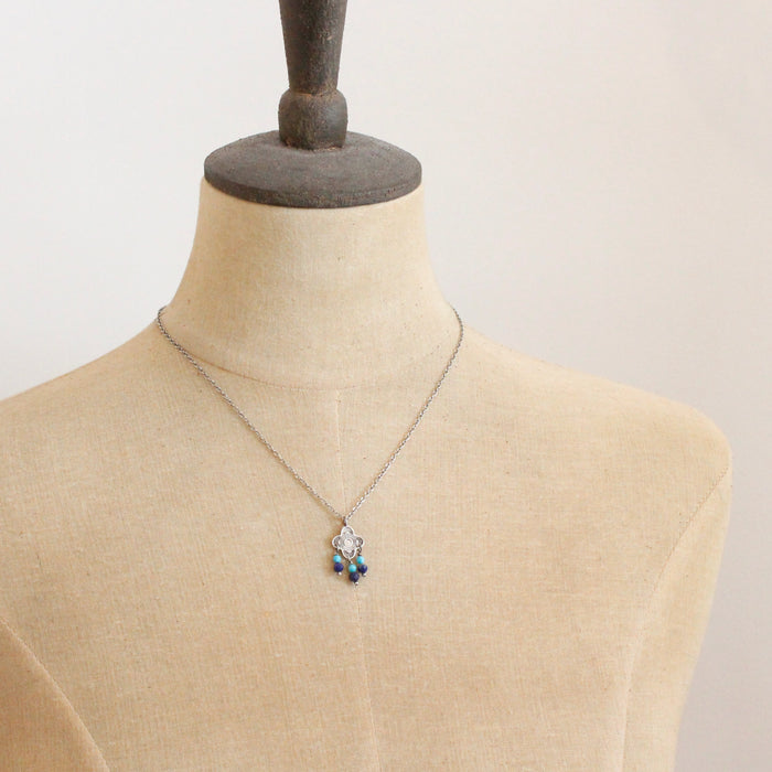 Mini Talara Lani Fringe Necklace
