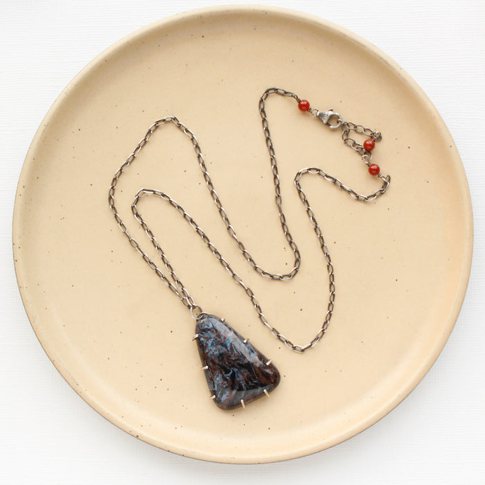 Pietersite Necklace
