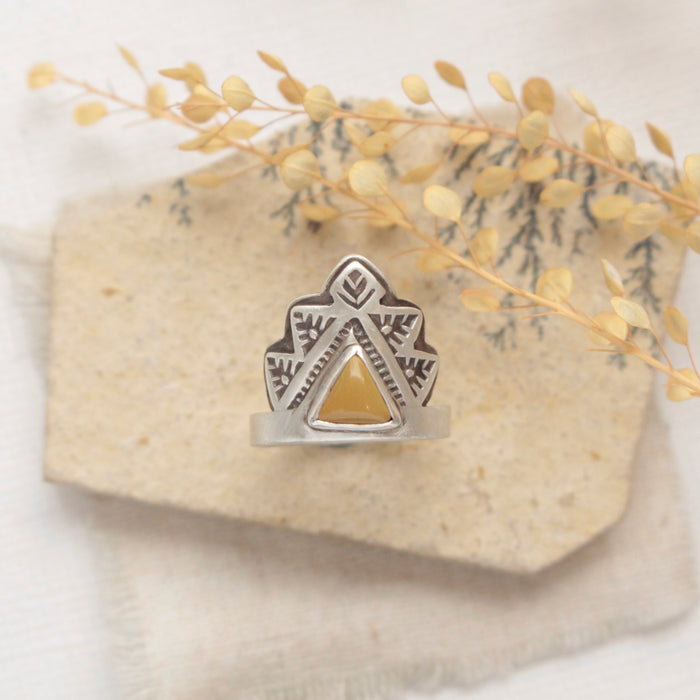The Crown Ring