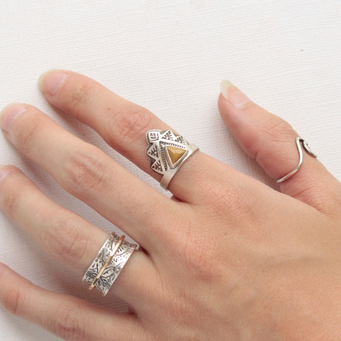 The Crown Ring