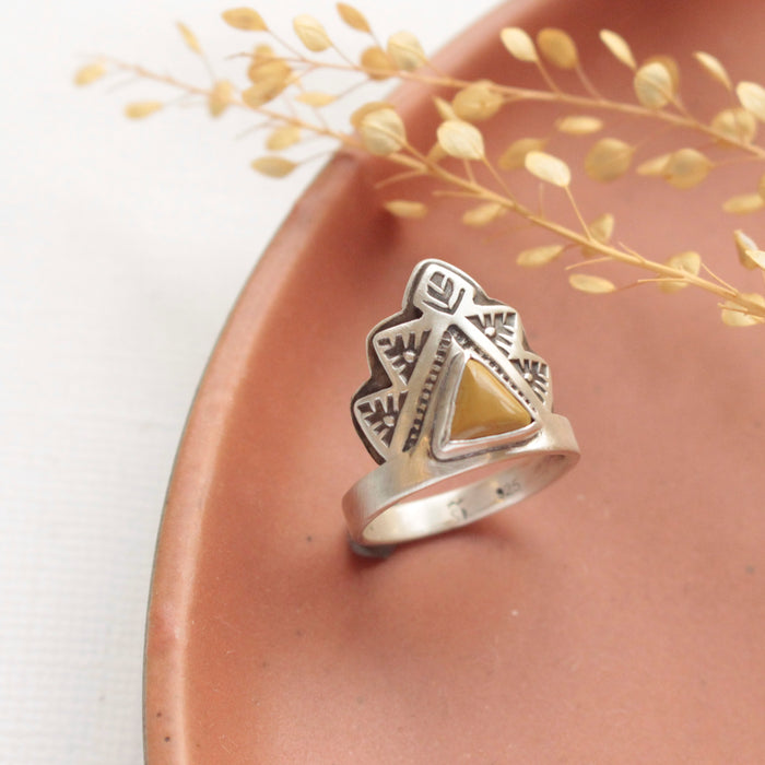 The Crown Ring
