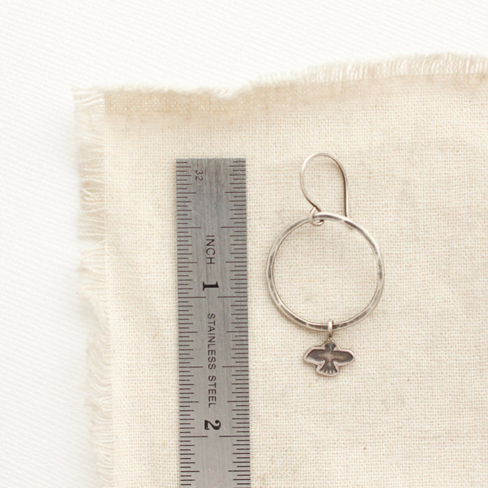 Soar Hoop Earrings