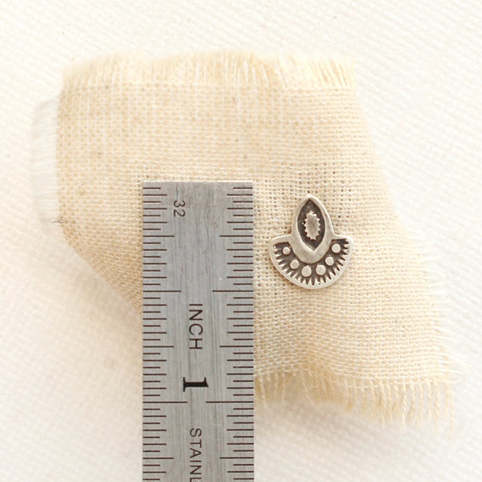 Wanderer Post Earrings