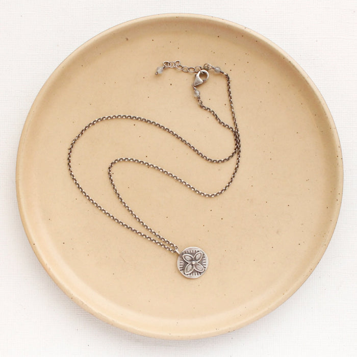 Layered Wanderer Coin Necklace