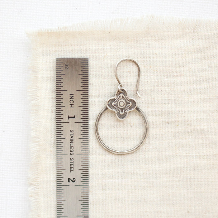 Talara Hoop Earrings