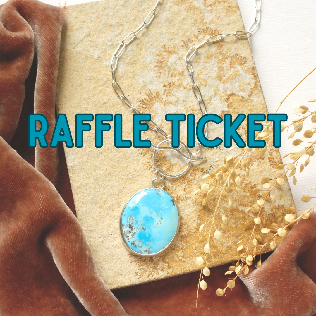 Grand Opening Party Raffle