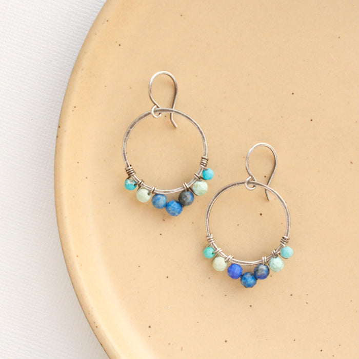 Lani Hoop Earrings