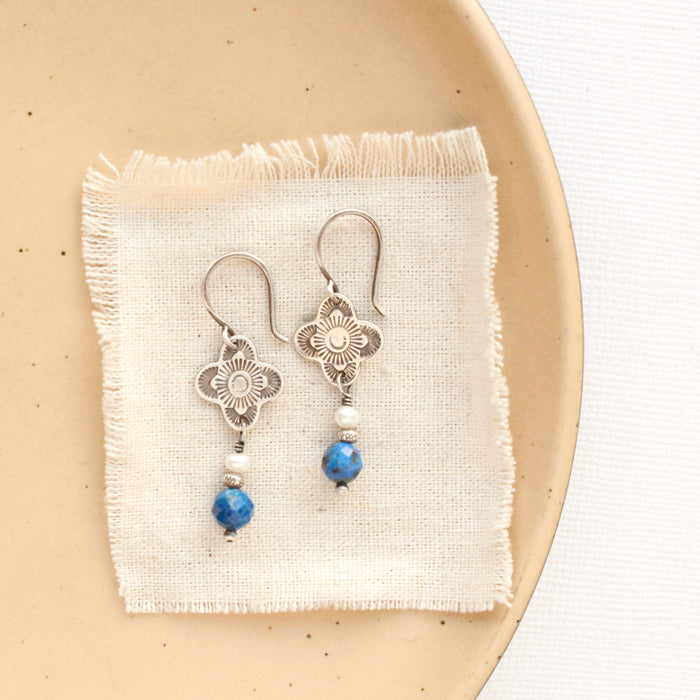 Mini Talara Milos Earrings