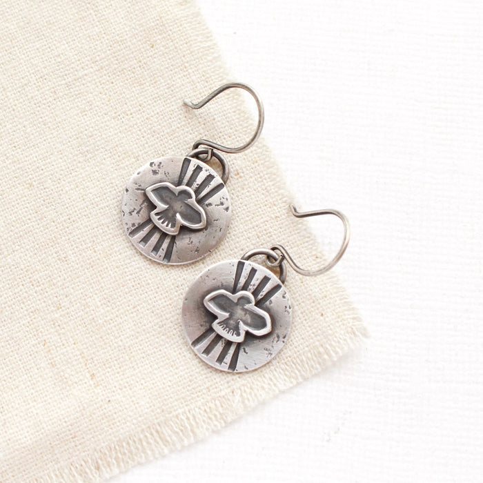 Layered Soar Earrings
