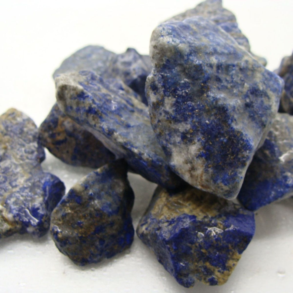 Stone Stories: Lapis Lazuli