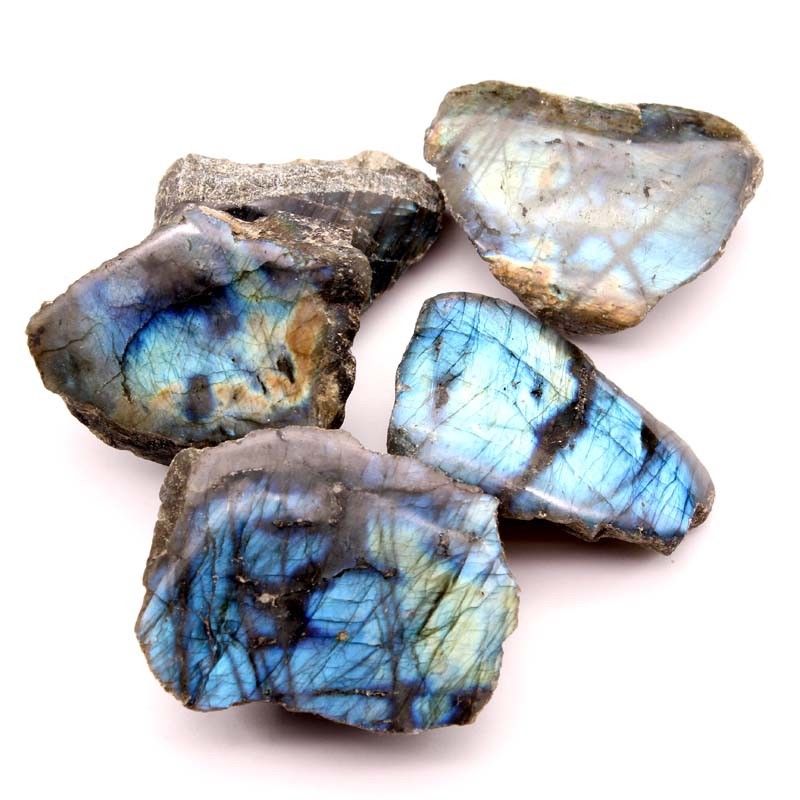 Introducing Stone Stories: Labradorite