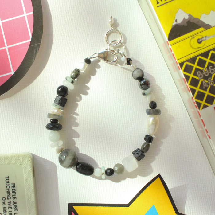 Dark Side of the Moon Bracelet