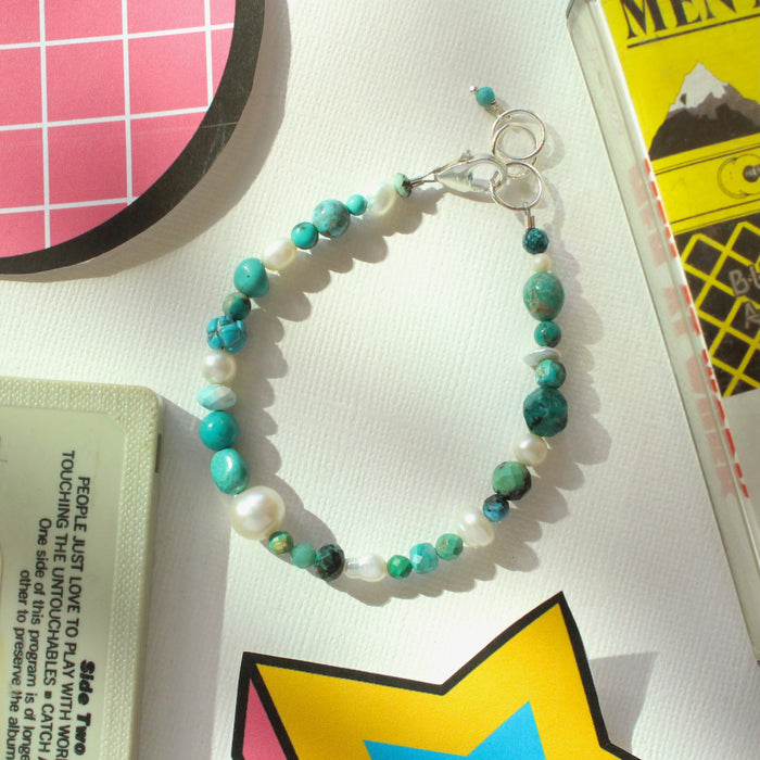 Blue Sky Bracelet