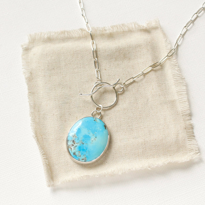 Raffle Ticket: Campitos Turquoise Necklace