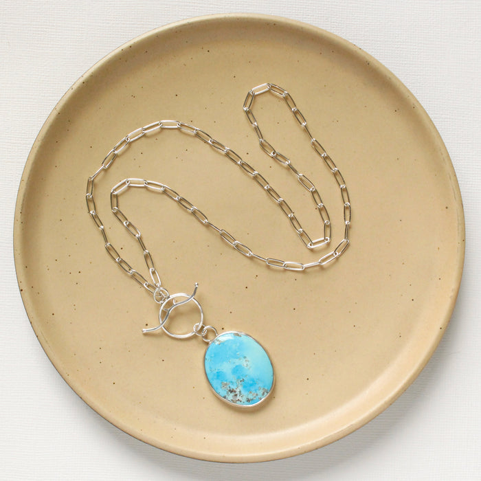 Raffle Ticket: Campitos Turquoise Necklace