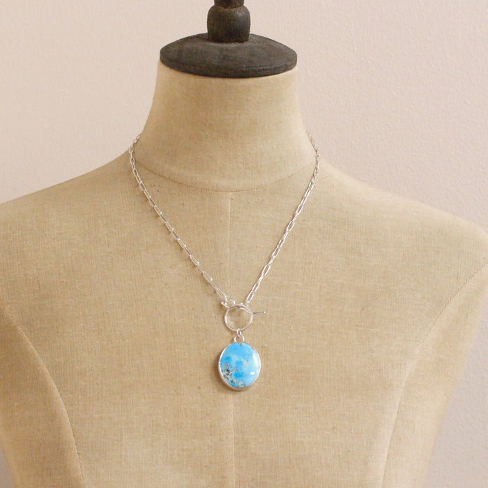 Raffle Ticket: Campitos Turquoise Necklace