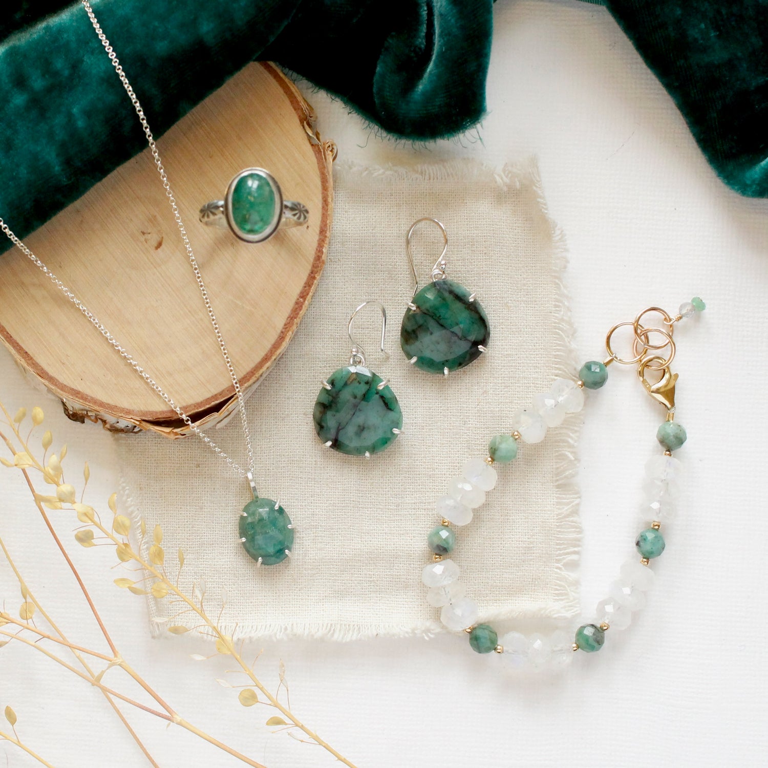 May Emeralds