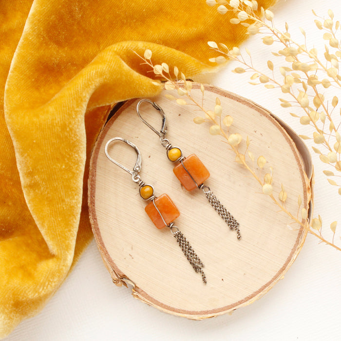 Clementine Earrings