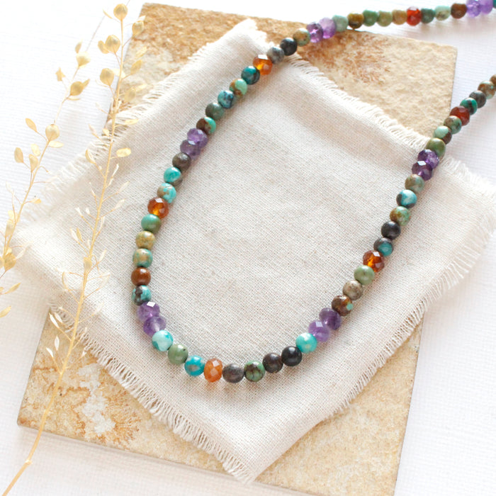 The Valencia Necklace