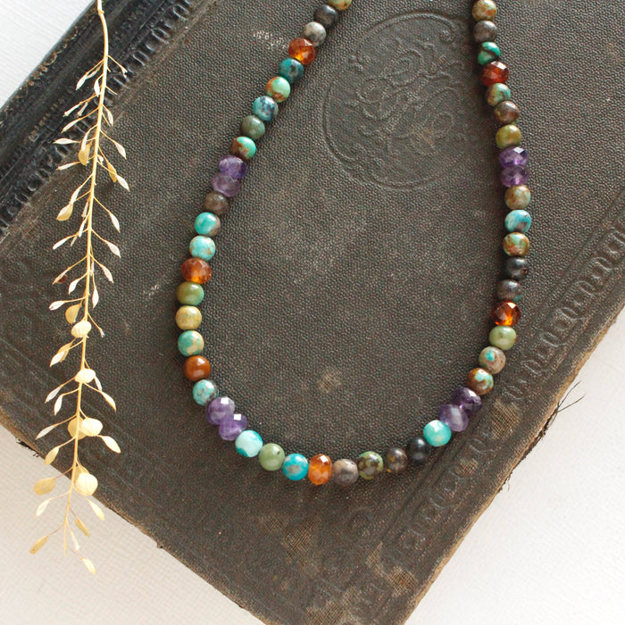 The Valencia Necklace