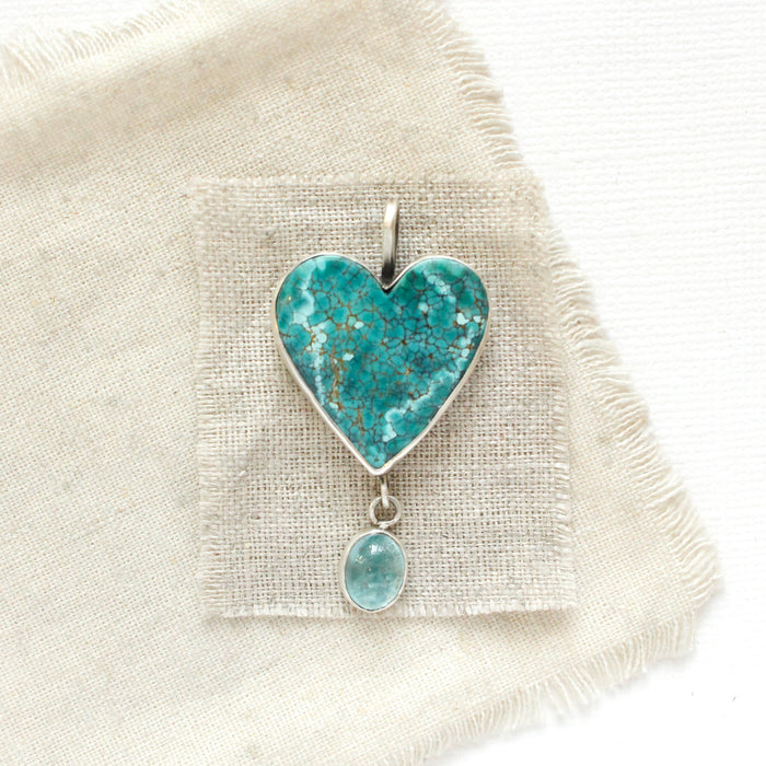 My Heart Will Go On Necklace