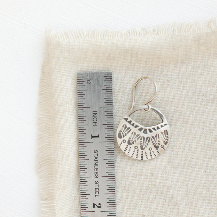 Small Ventana Earrings