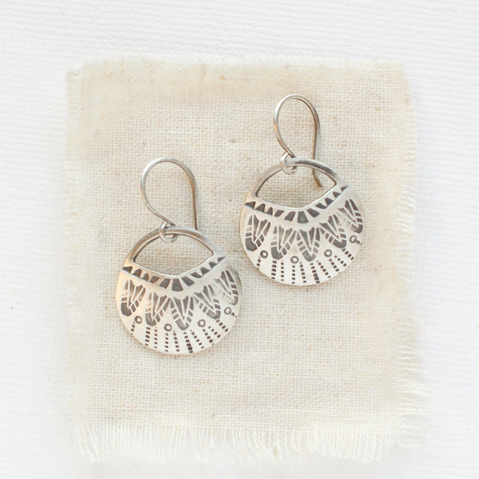 Small Ventana Earrings