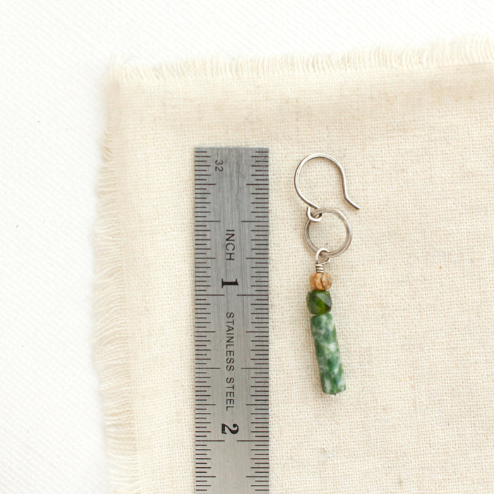 Moss Sydney Hoop Earrings