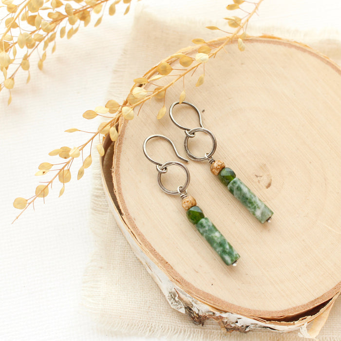 Moss Sydney Hoop Earrings