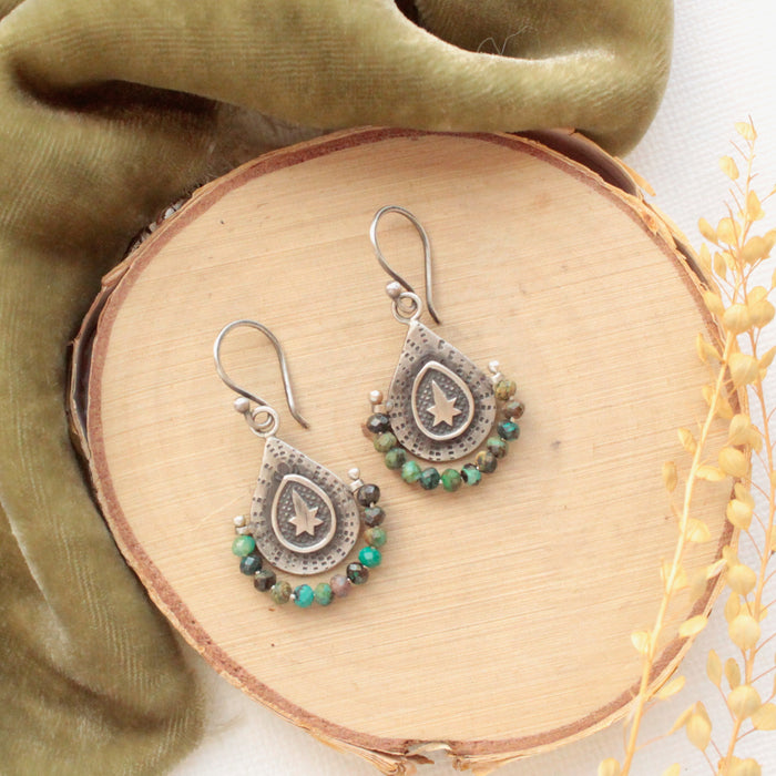 The Cleo Earrings