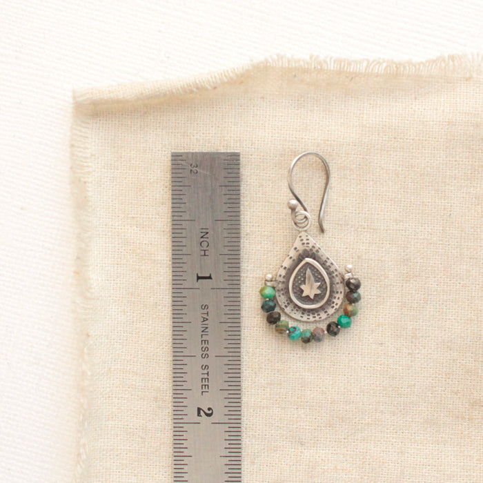 The Cleo Earrings