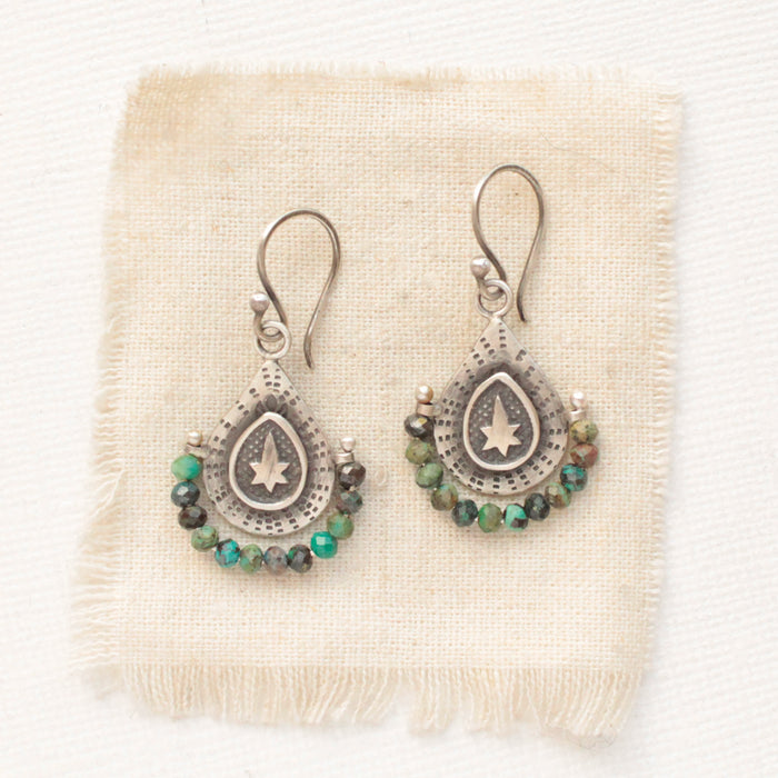 The Cleo Earrings