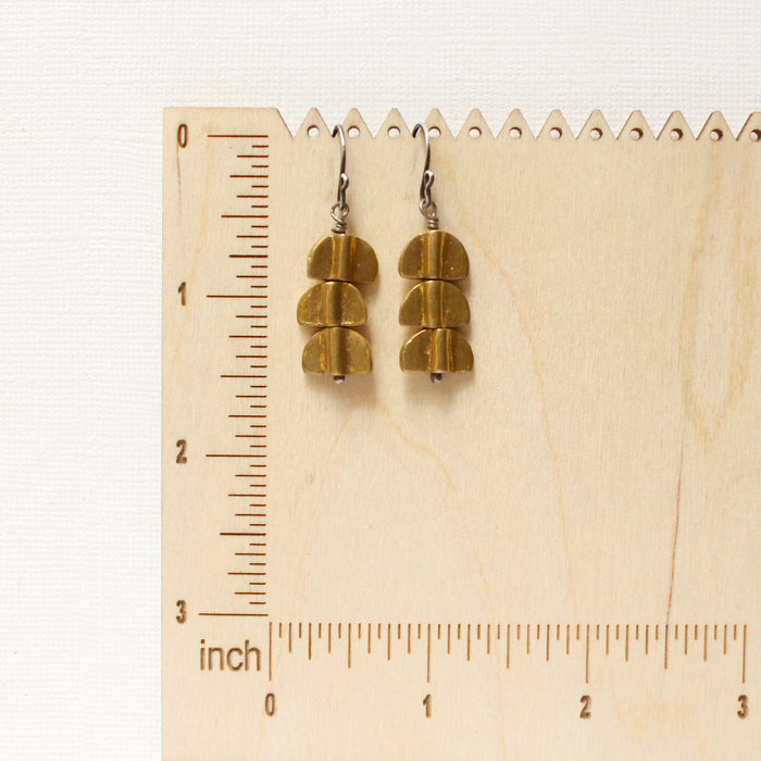 Mythos Trio Earrings
