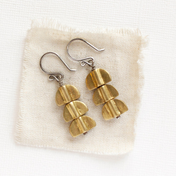 Mythos Trio Earrings