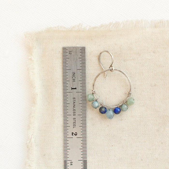 Nora Hoop Earrings