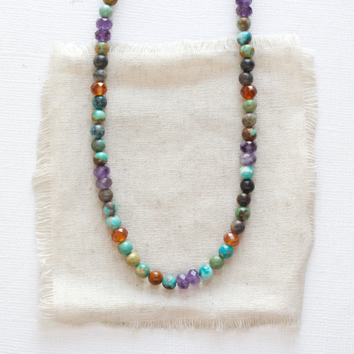 The Valencia Necklace