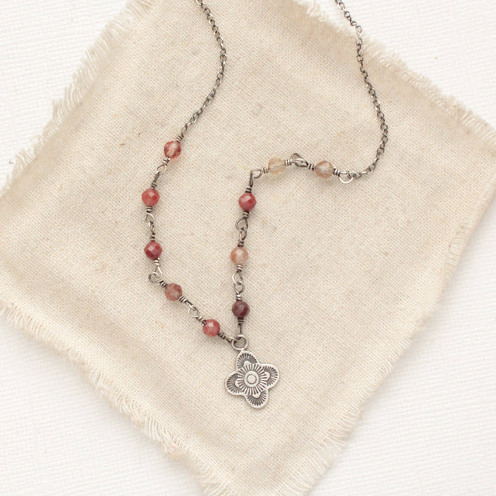 Mini Talara Andesine Necklace