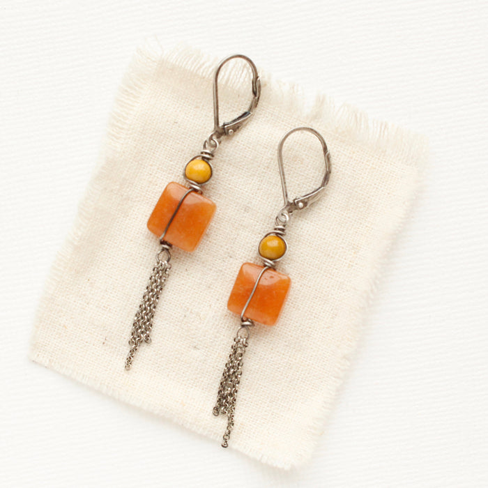 Clementine Earrings