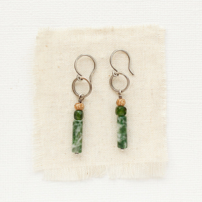 Moss Sydney Hoop Earrings