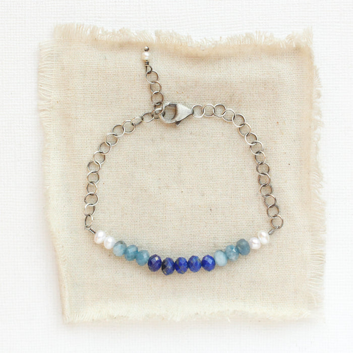 Azure Bracelet