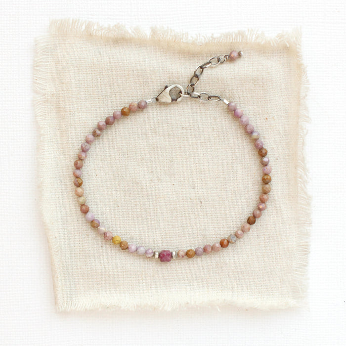 Violet Bracelet