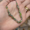 A close up look of the opal flash